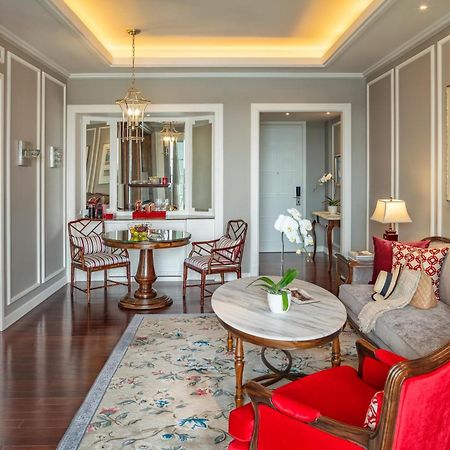 Mia Saigon - Luxury Boutique Hotel Cidade de Ho Chi Minh Exterior foto