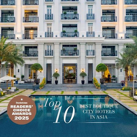 Mia Saigon - Luxury Boutique Hotel Cidade de Ho Chi Minh Exterior foto