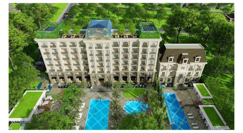 Mia Saigon - Luxury Boutique Hotel Cidade de Ho Chi Minh Exterior foto