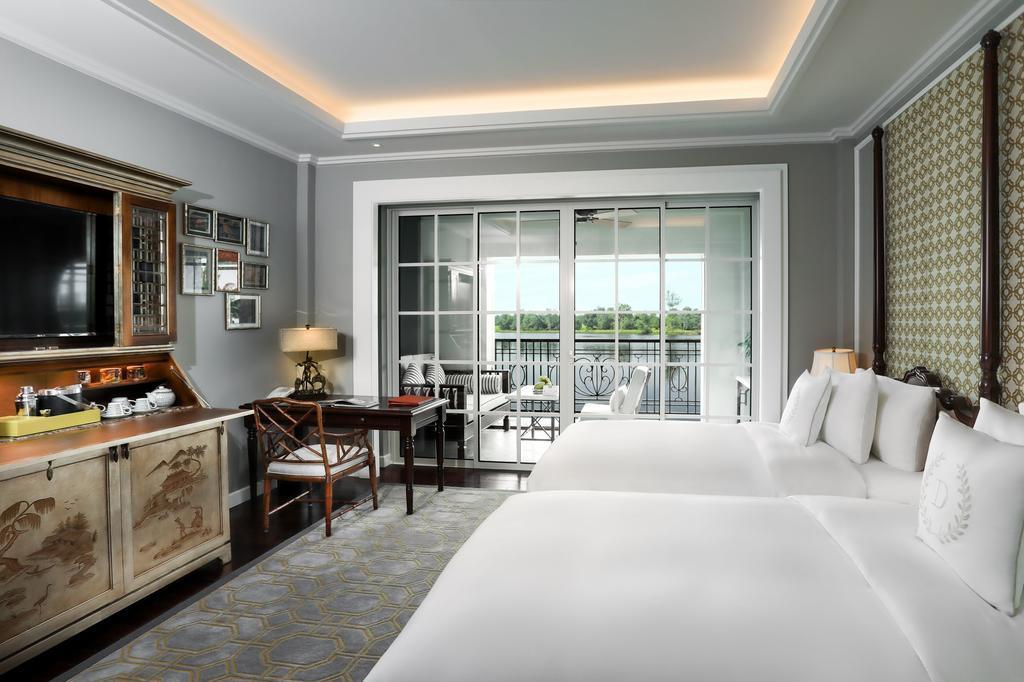 Mia Saigon - Luxury Boutique Hotel Cidade de Ho Chi Minh Exterior foto