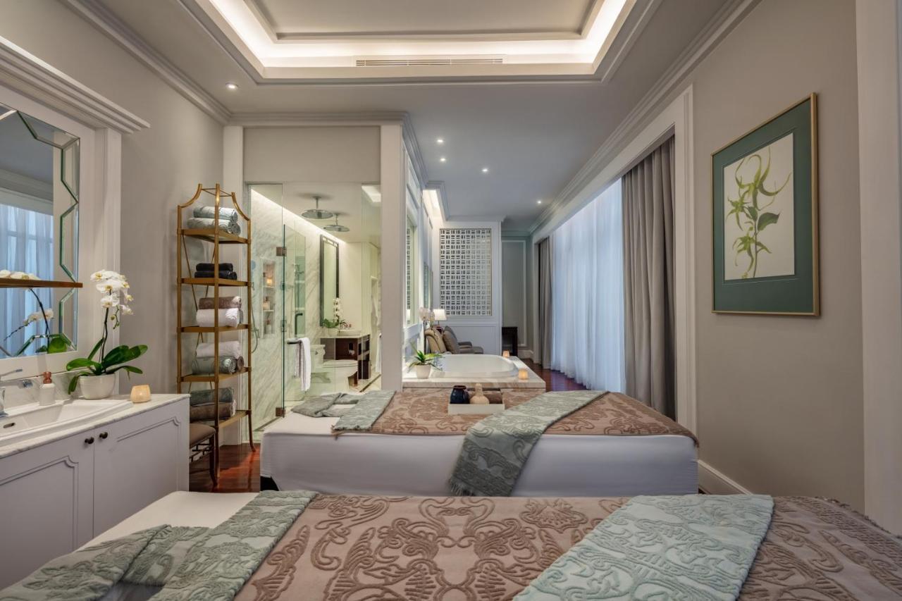 Mia Saigon - Luxury Boutique Hotel Cidade de Ho Chi Minh Exterior foto
