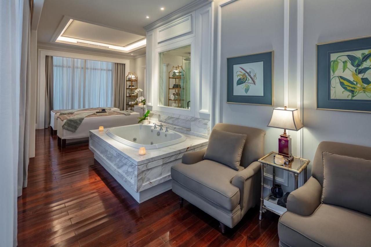 Mia Saigon - Luxury Boutique Hotel Cidade de Ho Chi Minh Exterior foto