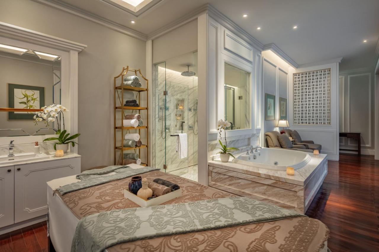 Mia Saigon - Luxury Boutique Hotel Cidade de Ho Chi Minh Exterior foto