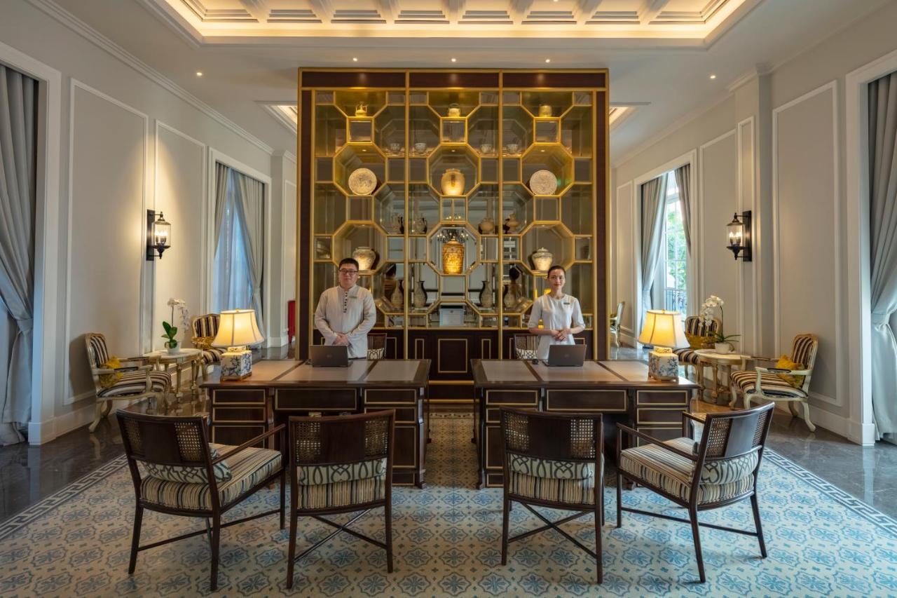 Mia Saigon - Luxury Boutique Hotel Cidade de Ho Chi Minh Exterior foto