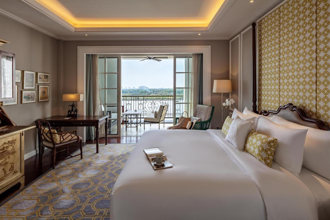 Mia Saigon - Luxury Boutique Hotel Cidade de Ho Chi Minh Exterior foto