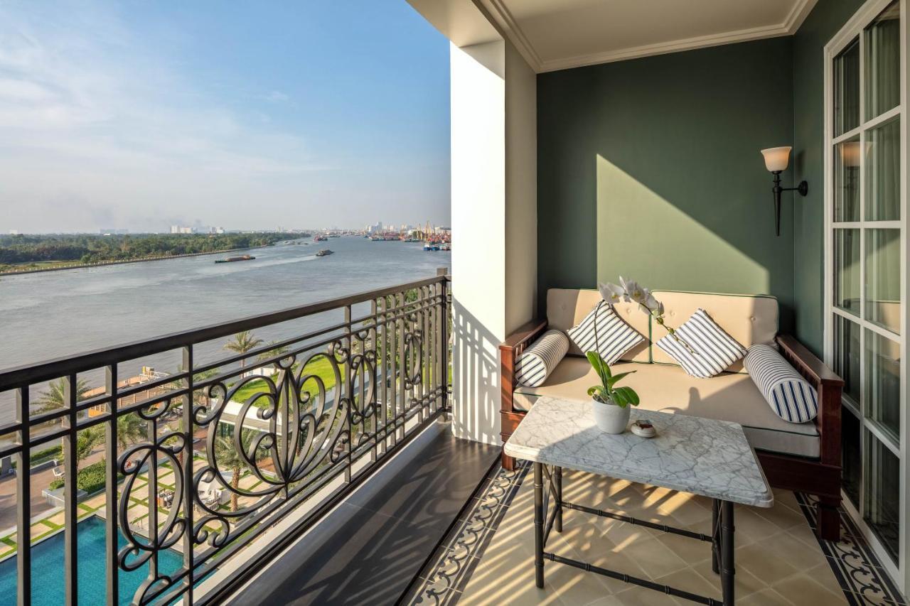 Mia Saigon - Luxury Boutique Hotel Cidade de Ho Chi Minh Exterior foto