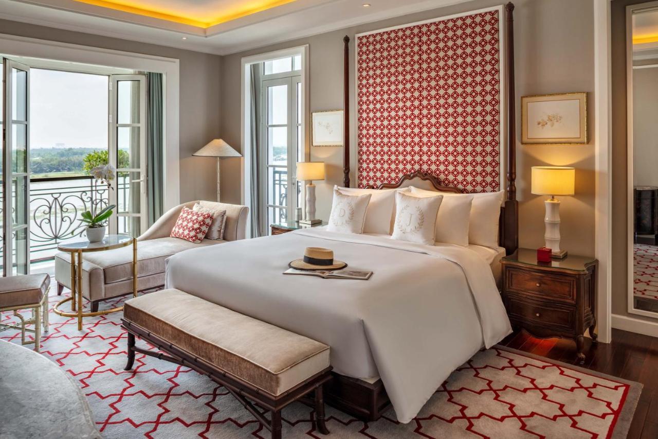 Mia Saigon - Luxury Boutique Hotel Cidade de Ho Chi Minh Exterior foto