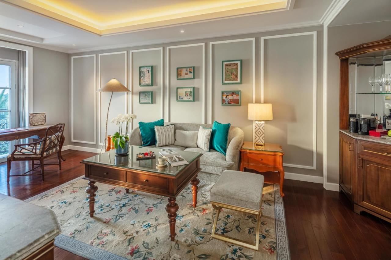 Mia Saigon - Luxury Boutique Hotel Cidade de Ho Chi Minh Exterior foto