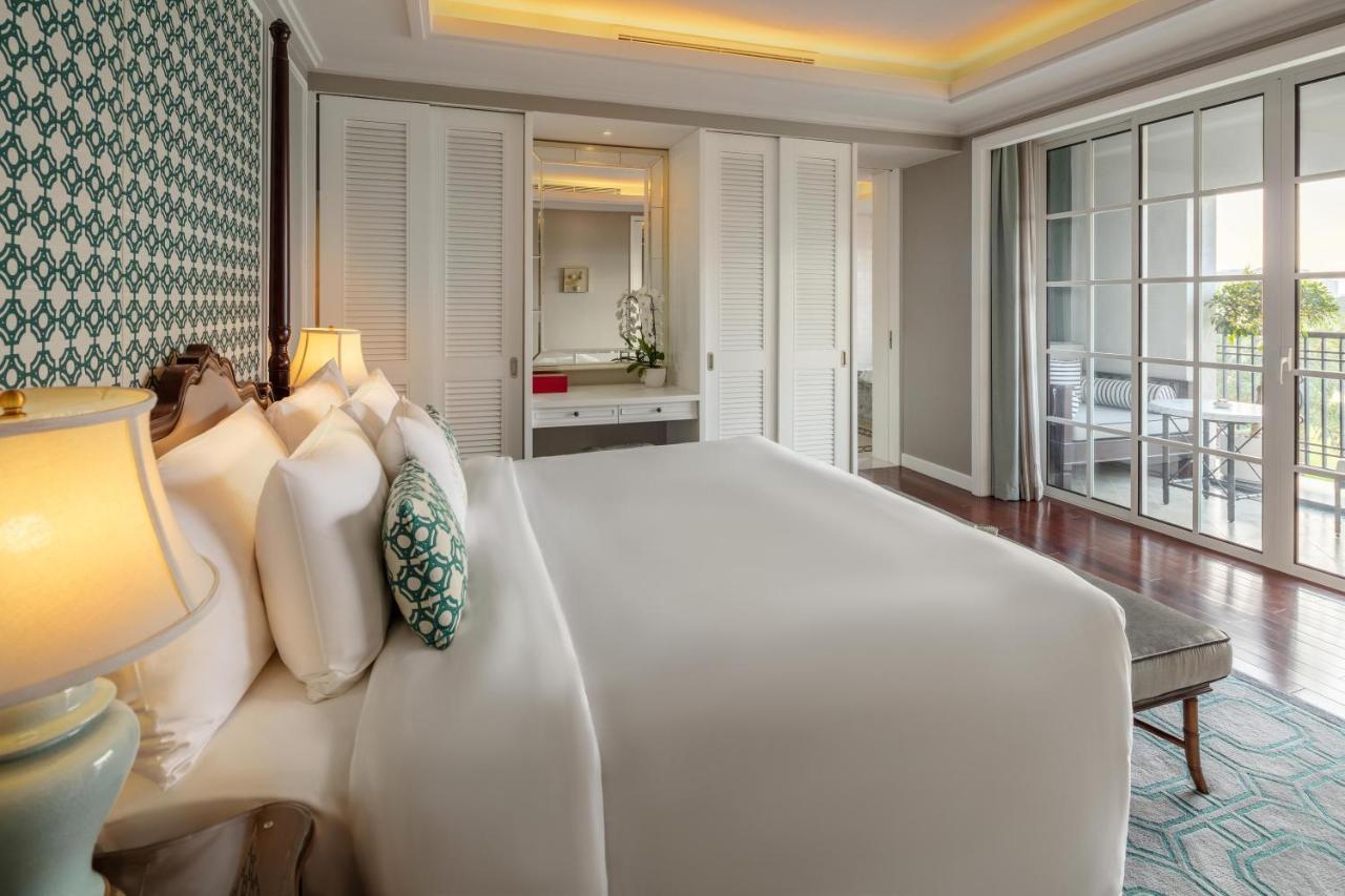 Mia Saigon - Luxury Boutique Hotel Cidade de Ho Chi Minh Exterior foto