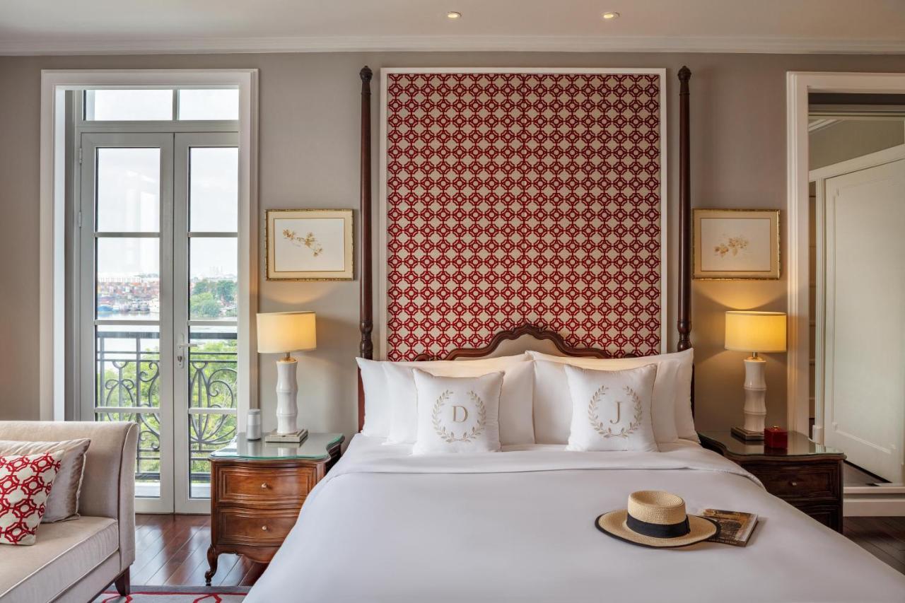 Mia Saigon - Luxury Boutique Hotel Cidade de Ho Chi Minh Exterior foto