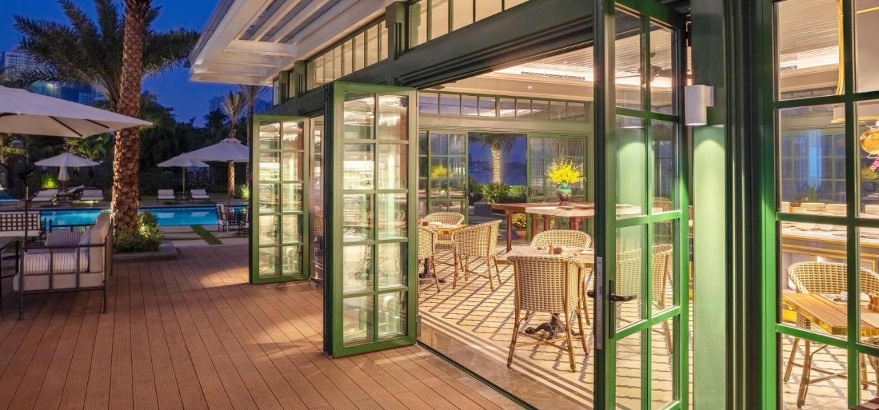 Mia Saigon - Luxury Boutique Hotel Cidade de Ho Chi Minh Exterior foto