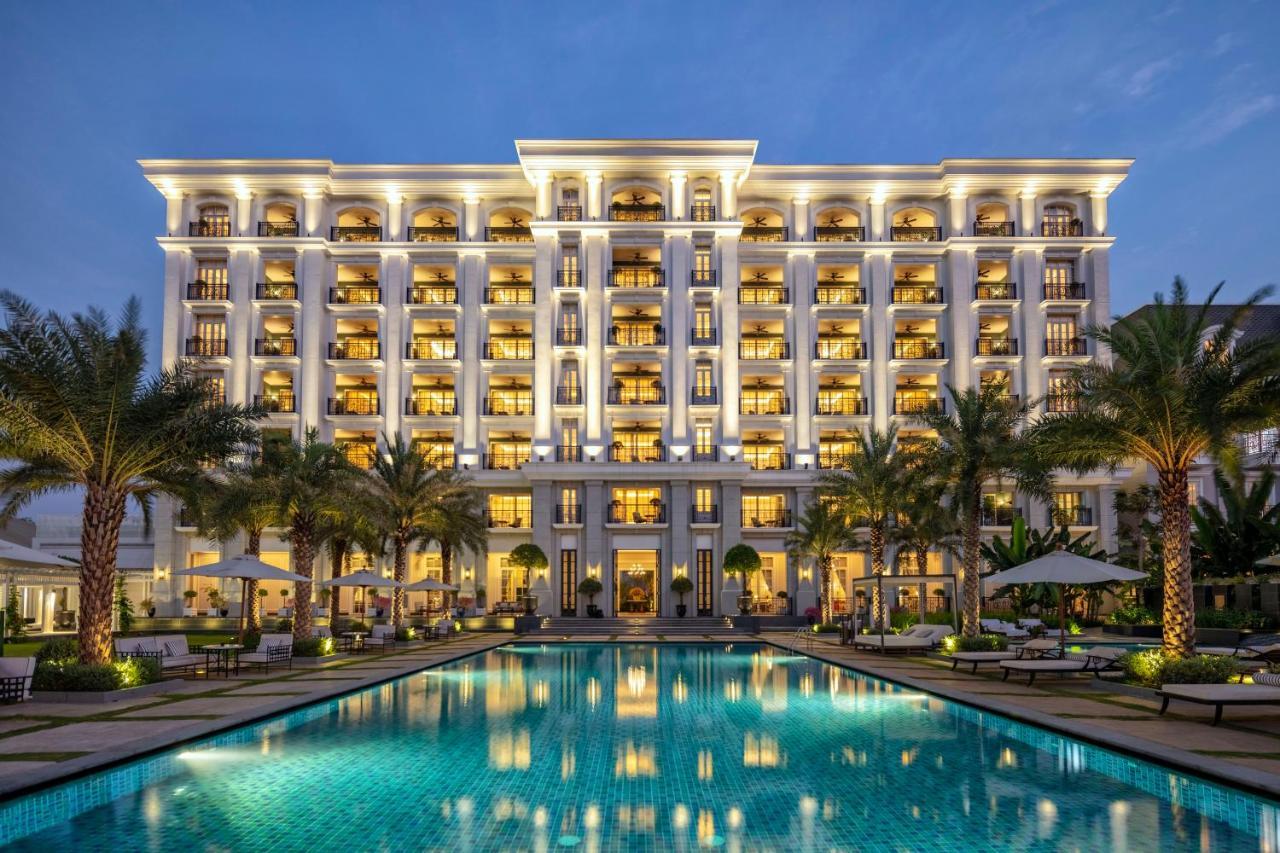 Mia Saigon - Luxury Boutique Hotel Cidade de Ho Chi Minh Exterior foto