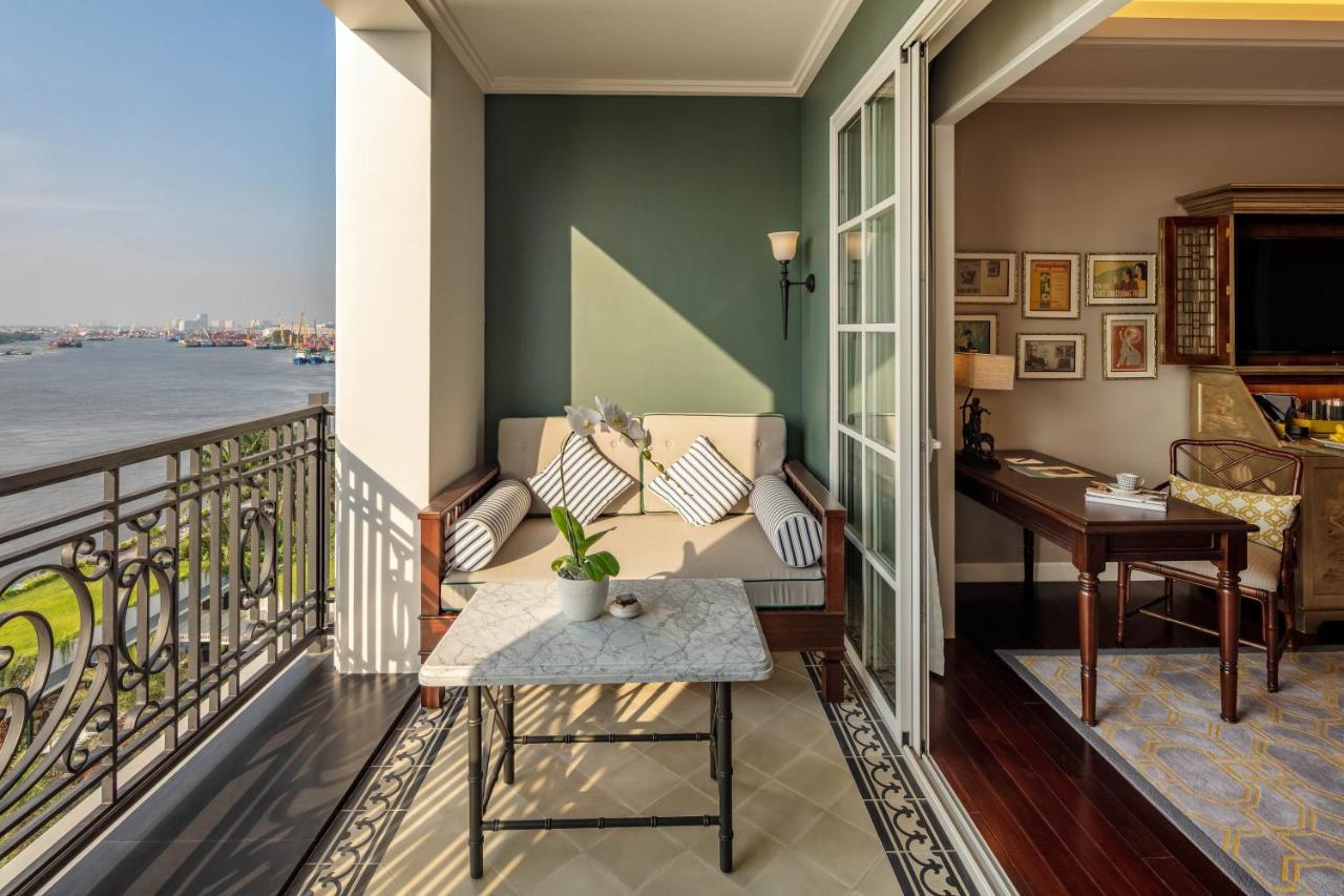 Mia Saigon - Luxury Boutique Hotel Cidade de Ho Chi Minh Exterior foto