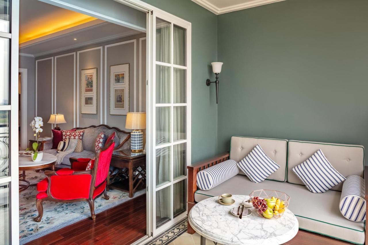 Mia Saigon - Luxury Boutique Hotel Cidade de Ho Chi Minh Exterior foto