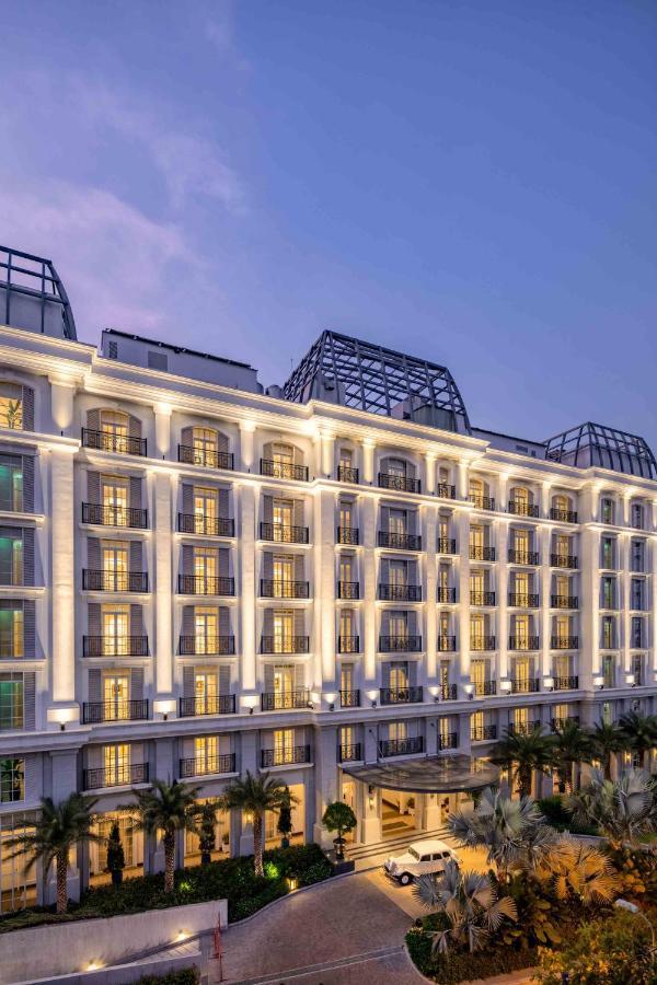 Mia Saigon - Luxury Boutique Hotel Cidade de Ho Chi Minh Exterior foto