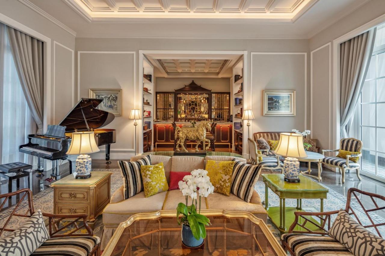 Mia Saigon - Luxury Boutique Hotel Cidade de Ho Chi Minh Exterior foto