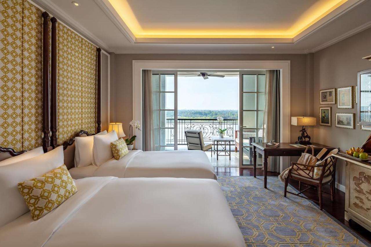 Mia Saigon - Luxury Boutique Hotel Cidade de Ho Chi Minh Exterior foto