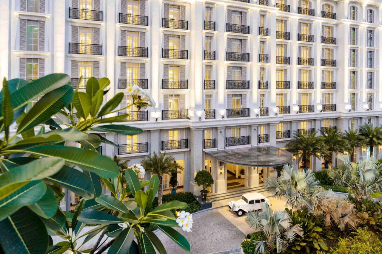 Mia Saigon - Luxury Boutique Hotel Cidade de Ho Chi Minh Exterior foto