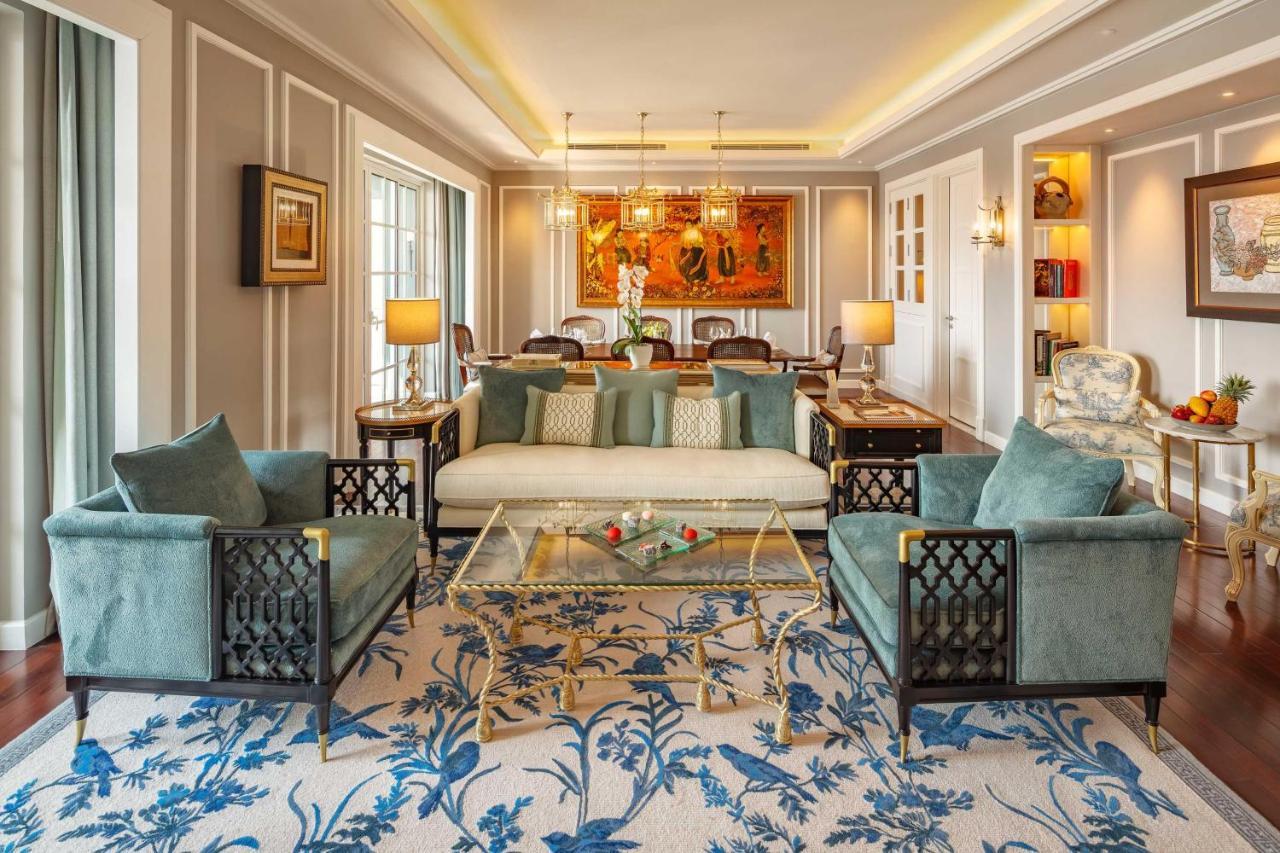 Mia Saigon - Luxury Boutique Hotel Cidade de Ho Chi Minh Exterior foto