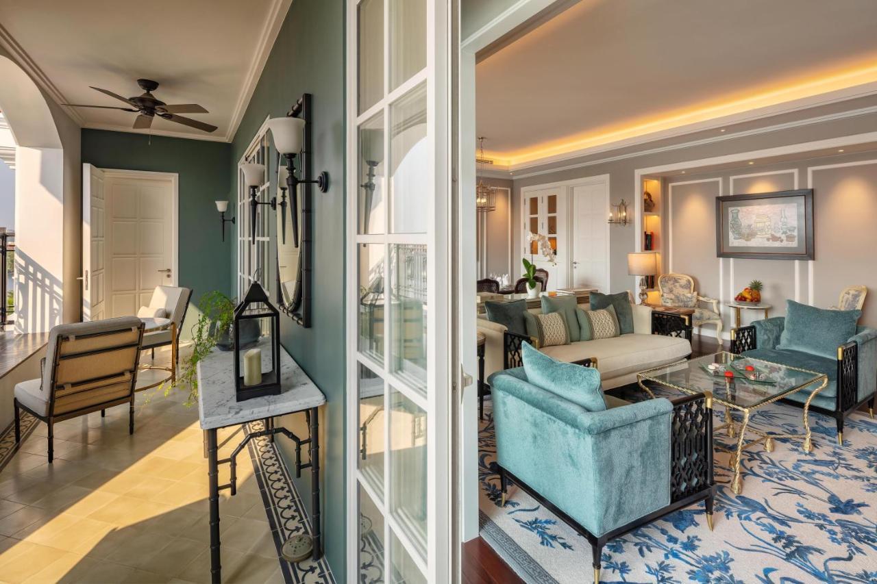 Mia Saigon - Luxury Boutique Hotel Cidade de Ho Chi Minh Exterior foto